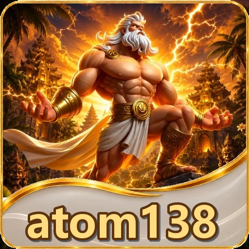 Ikon atom138 untuk cara memilih permainan e-gaming